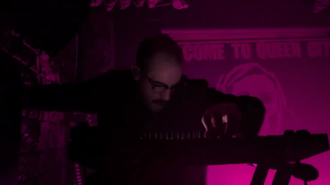 House of Harm 'Valentine' Live @ The Crypt, Denver 12/9/25