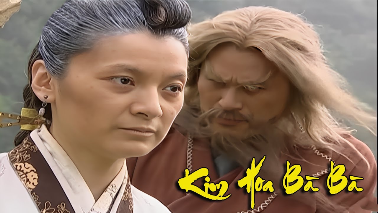 Phim Lẻ Hay Nhất | Kim Hoa Bà Bà Full HD | Phim Hành Động Võ Thuật Hay Nhất