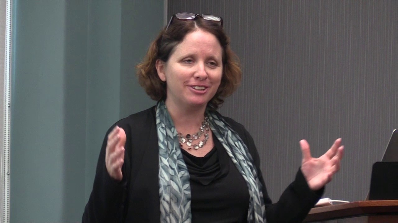 Supporting Veterans by Meeting the Needs of Children and Families, Kate Rosenblum, Ph.D.