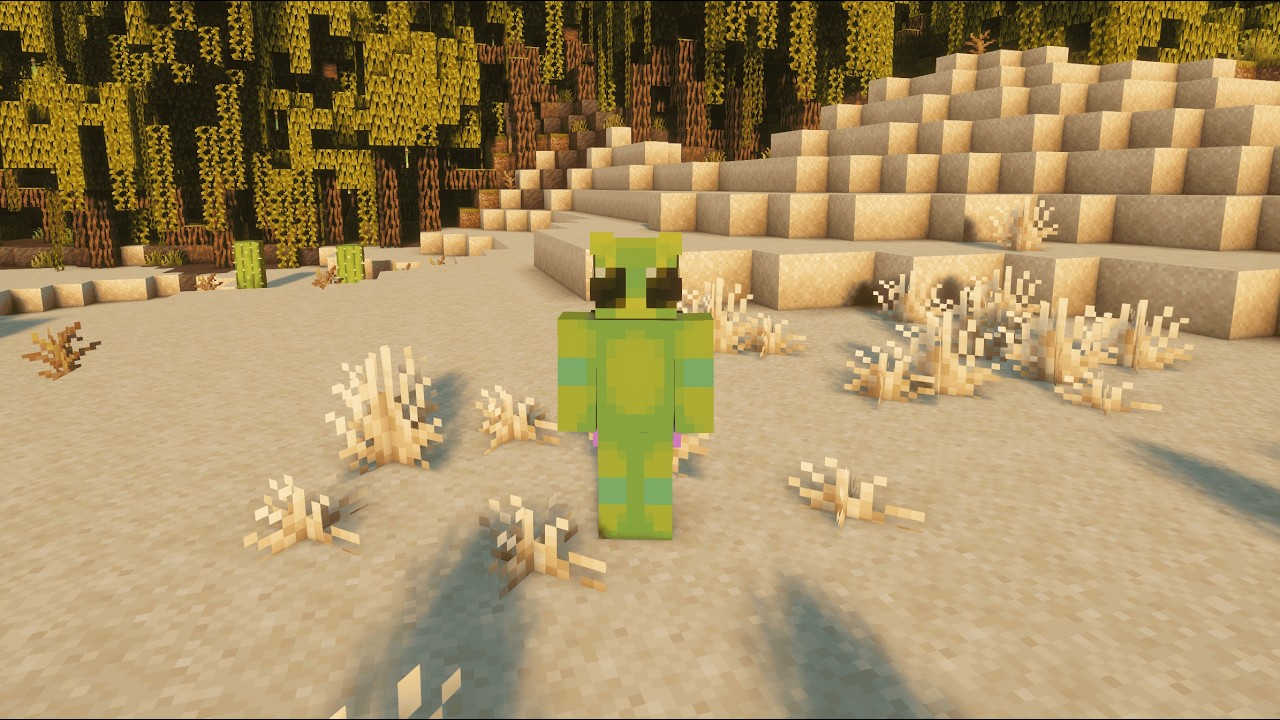 My survival world (part 1)