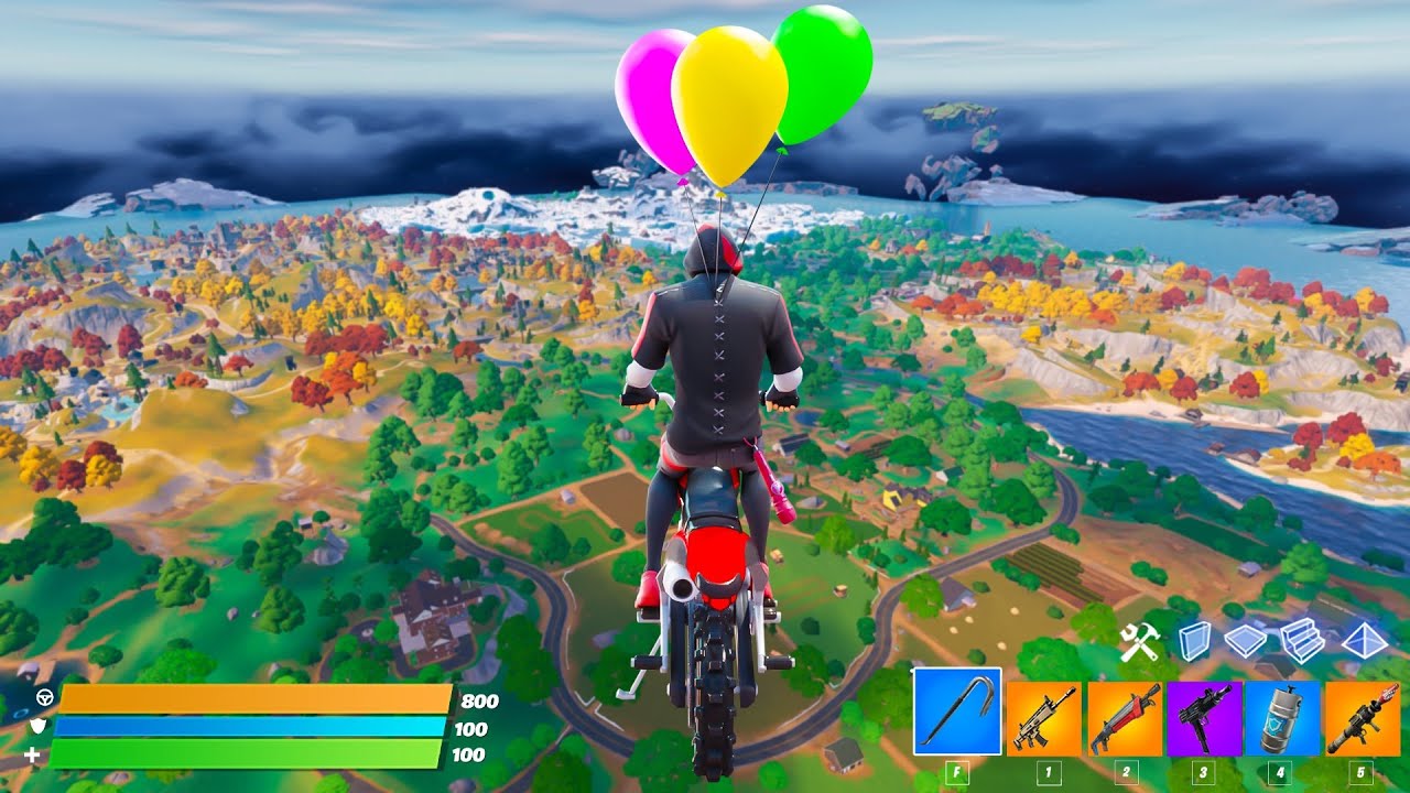 Мем, который ИЗМЕНИЛ Fortnite