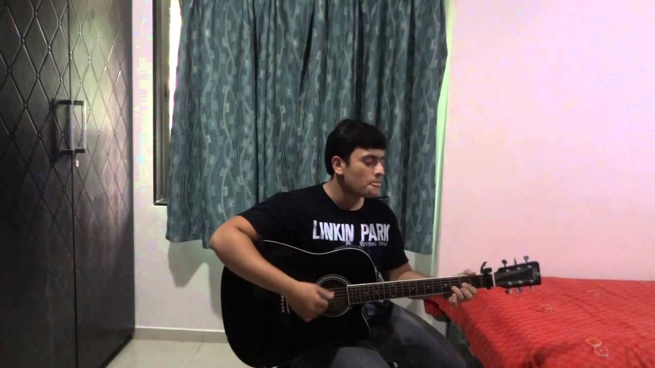 Abhi Abhi - Jism2 Cover By Tejas Phatak