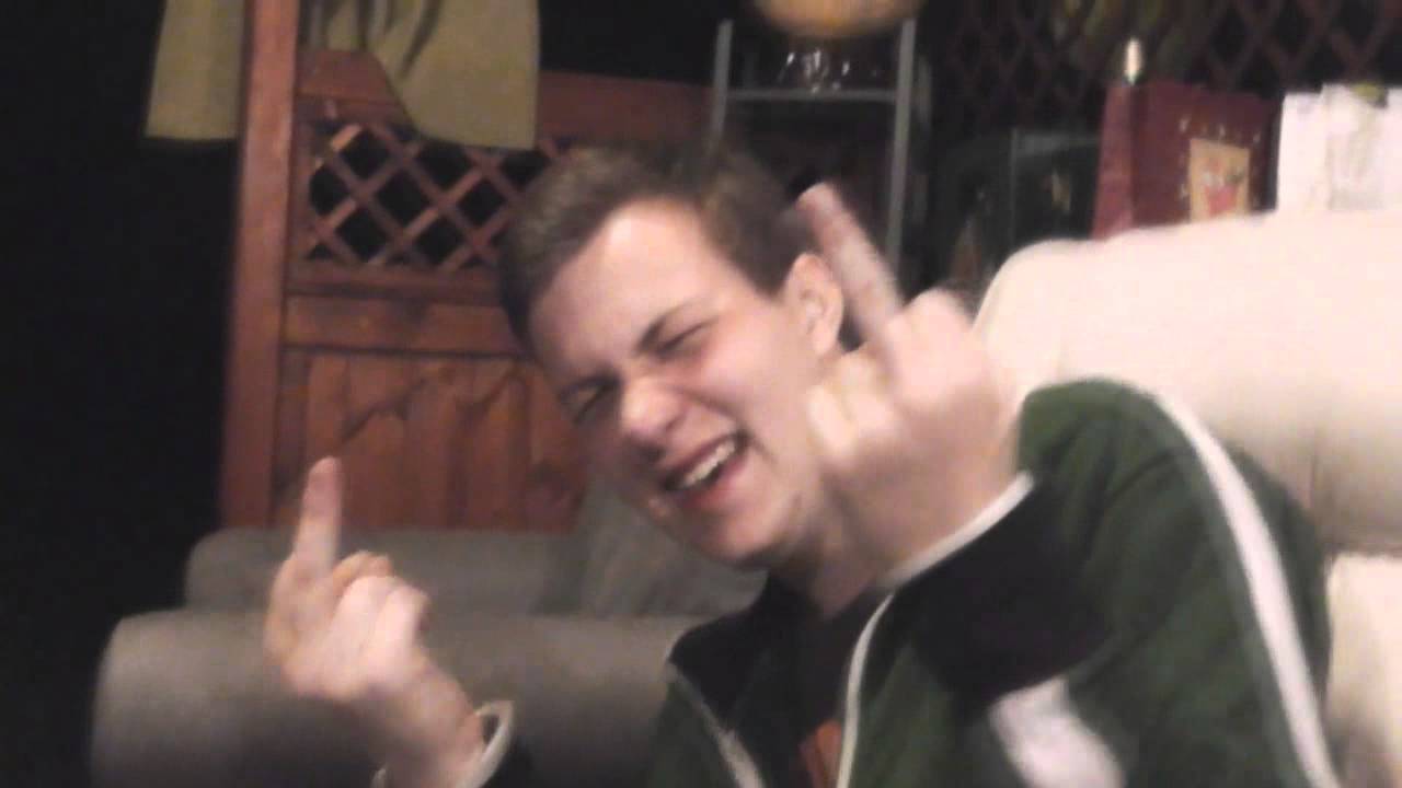 Grabas 18 birthday party (Official drunk video)