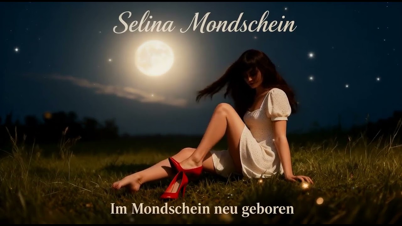 Selina Mondschein – Im Mondschein neu geboren (Offizielles Video 2025)