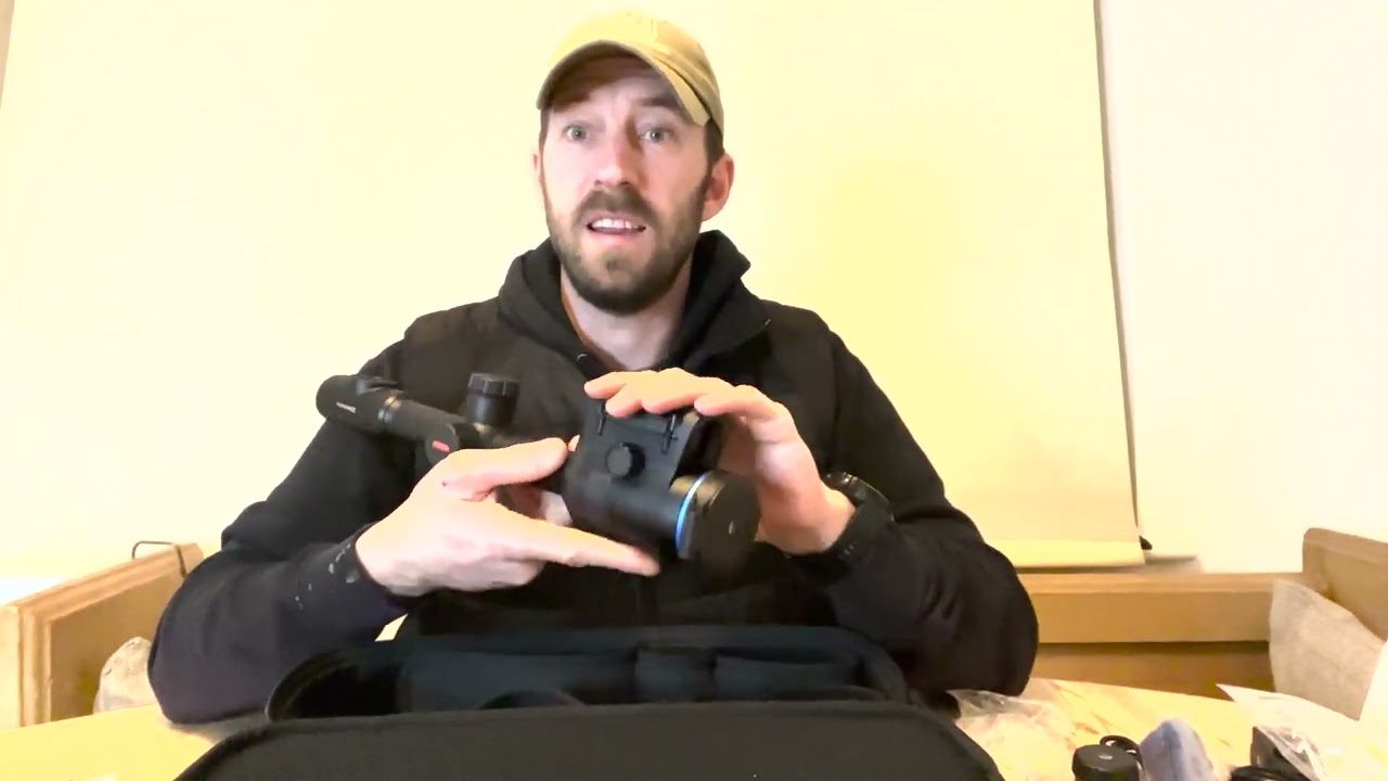 Pulsar Thermion 2 LRF XP50 PRO - Unboxing with Tim from SCI
