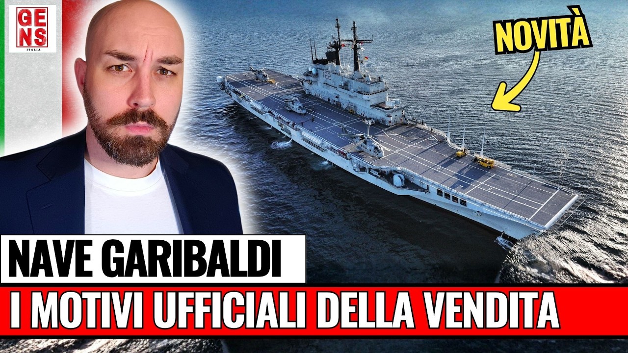 ABBIAMO I MOTIVI UFFICIALI DELLA 