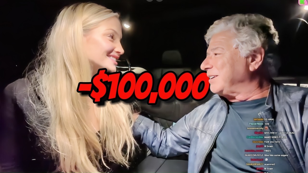 Streamer Got Her SUGAR DADDY To Pay For This **MUST WATCH**...