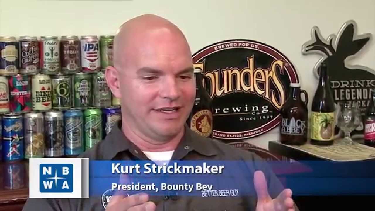 America's Beer Distributors: Building Beer Brands