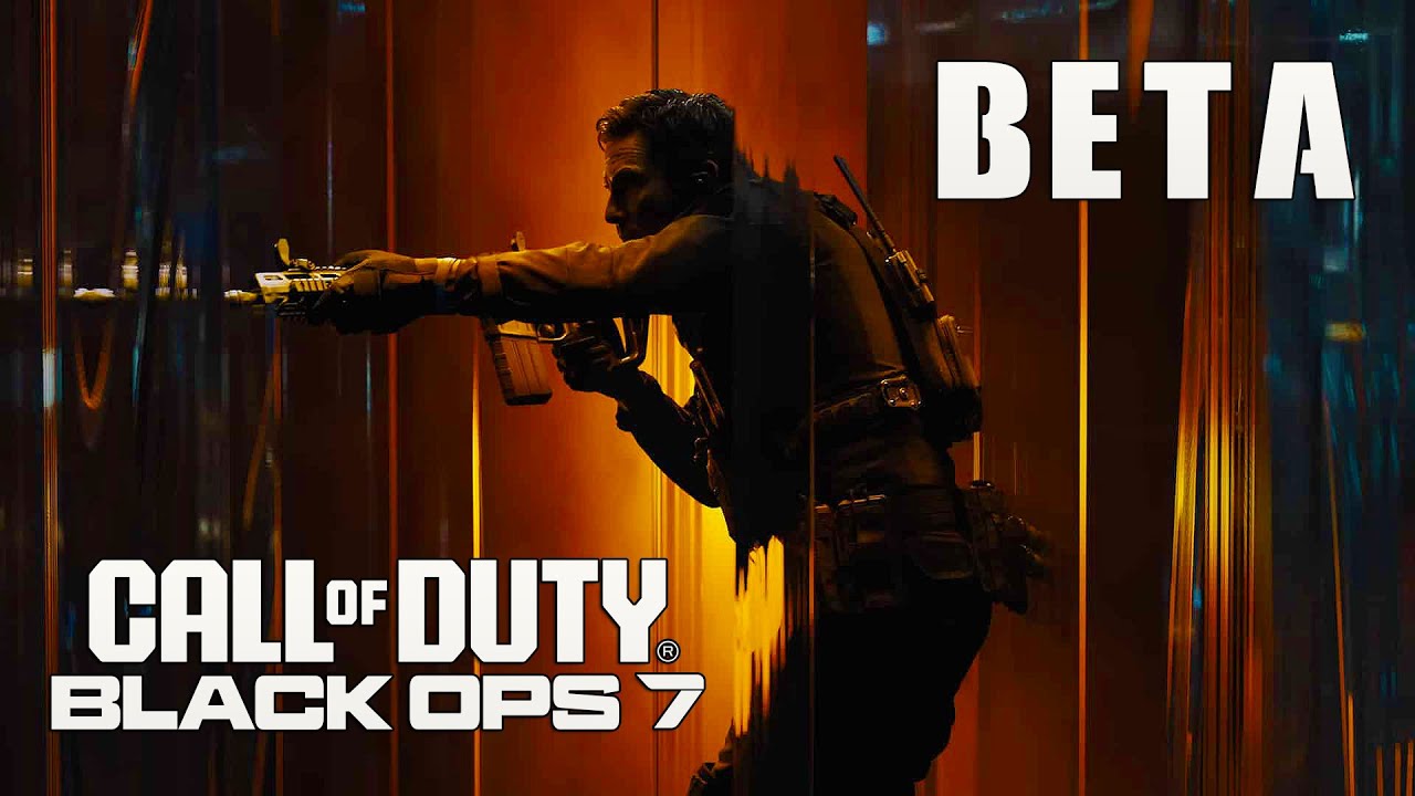 COD: Black Ops 7 - BETA GAMEPLAY