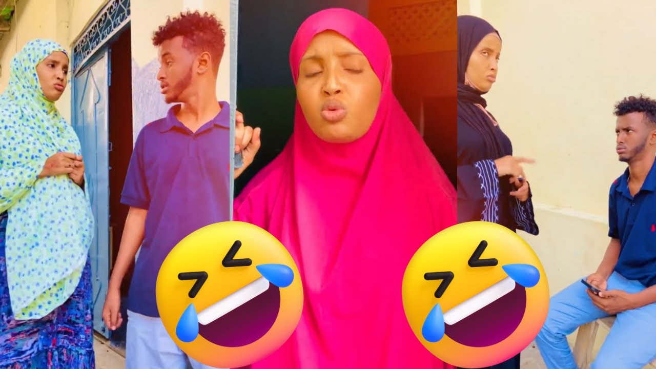 Sihaamita iyo baana boi QOSOLKA ADUUNKA
