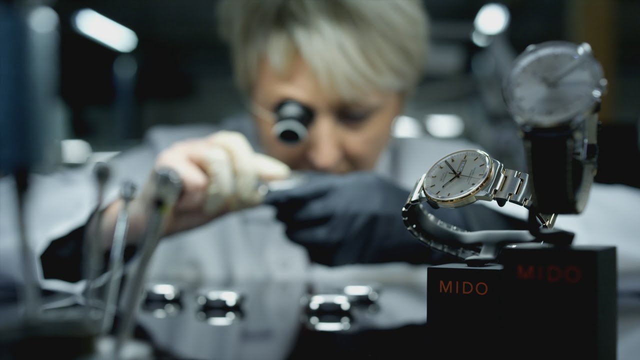 MIDO | Commander Caliber 80