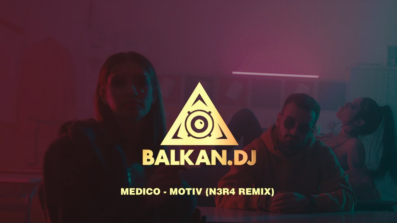 Medico - Motiv (N3R4 Remix)