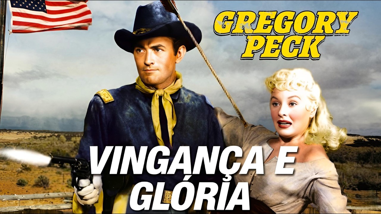 Vingança E Glória (1951) | Dublado Em Português