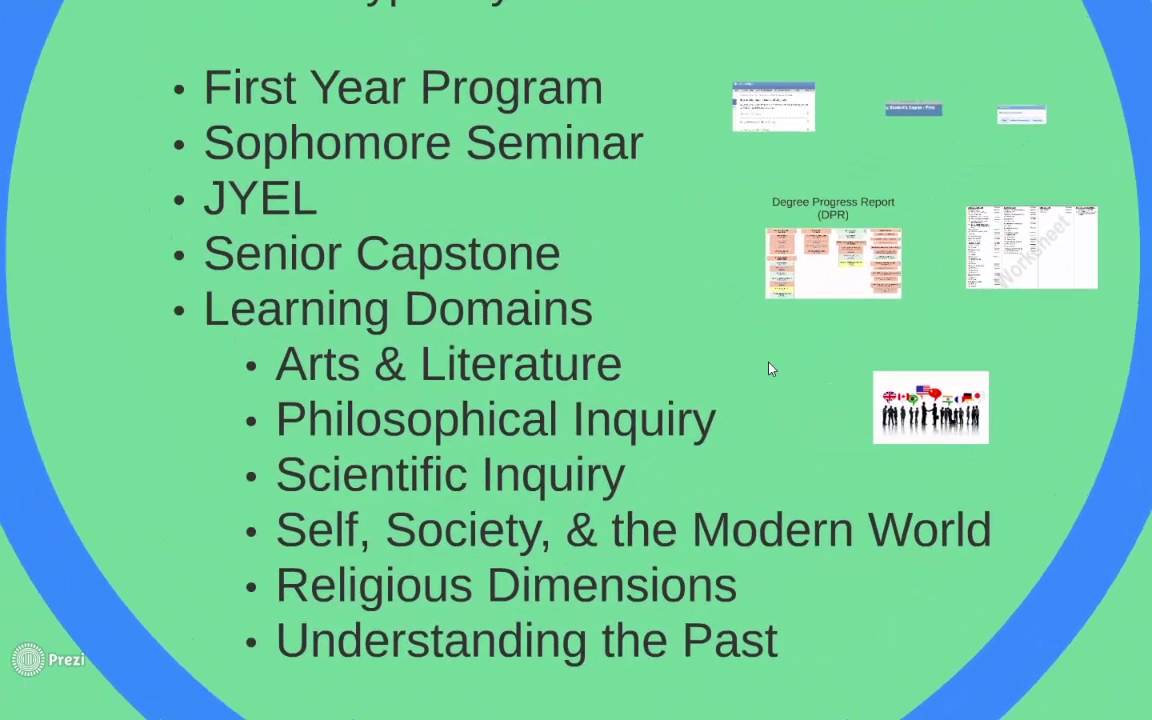 Degree Progress 101