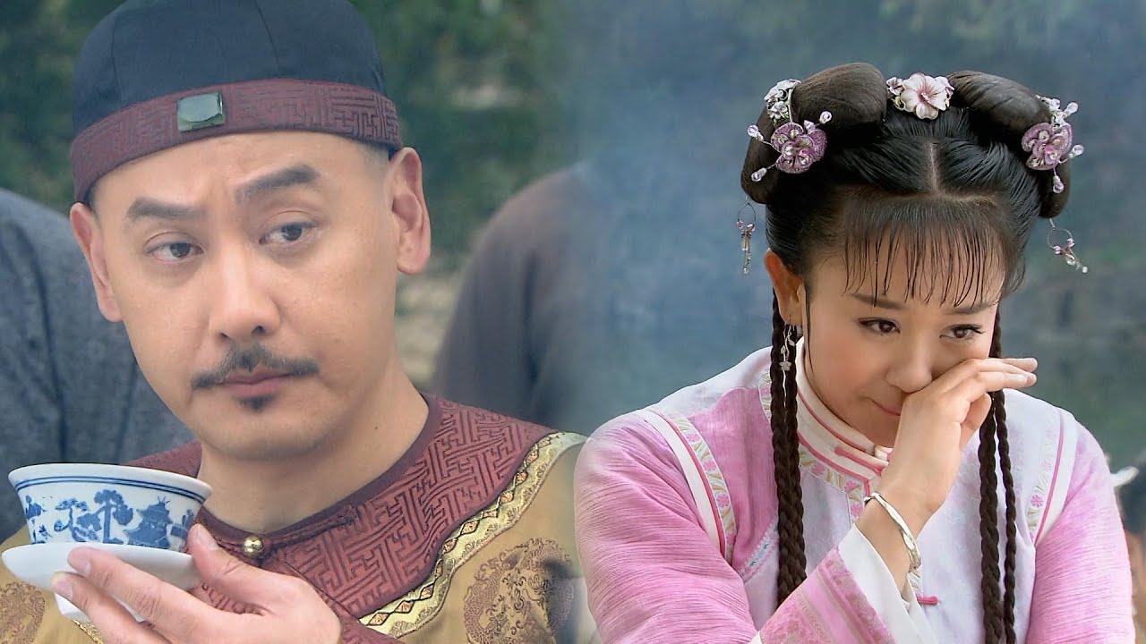 瓊瑤畢生之作！ 震驚！皇上對一個宮女暗生情愫，沒想到竟是自己的親女兒！