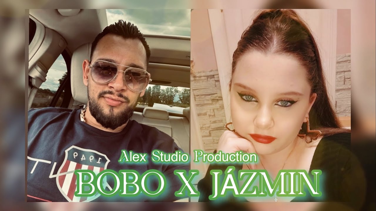 BOBO X J&Aacute;ZMIN 2024 - LE VORBI B&Aacute;R&Eacute;