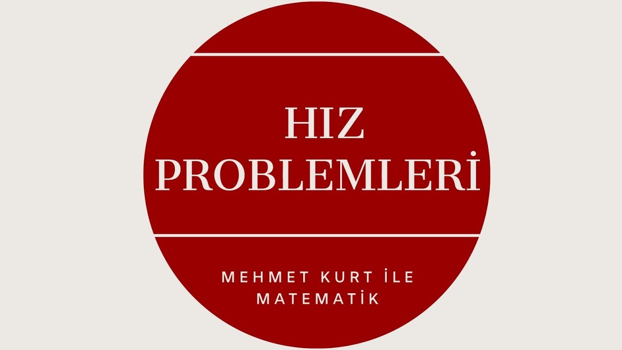 Hız problemleri (mum ve saat soruları)  5. Ders   |TYT - AYT - KPSS - DGS - ALES