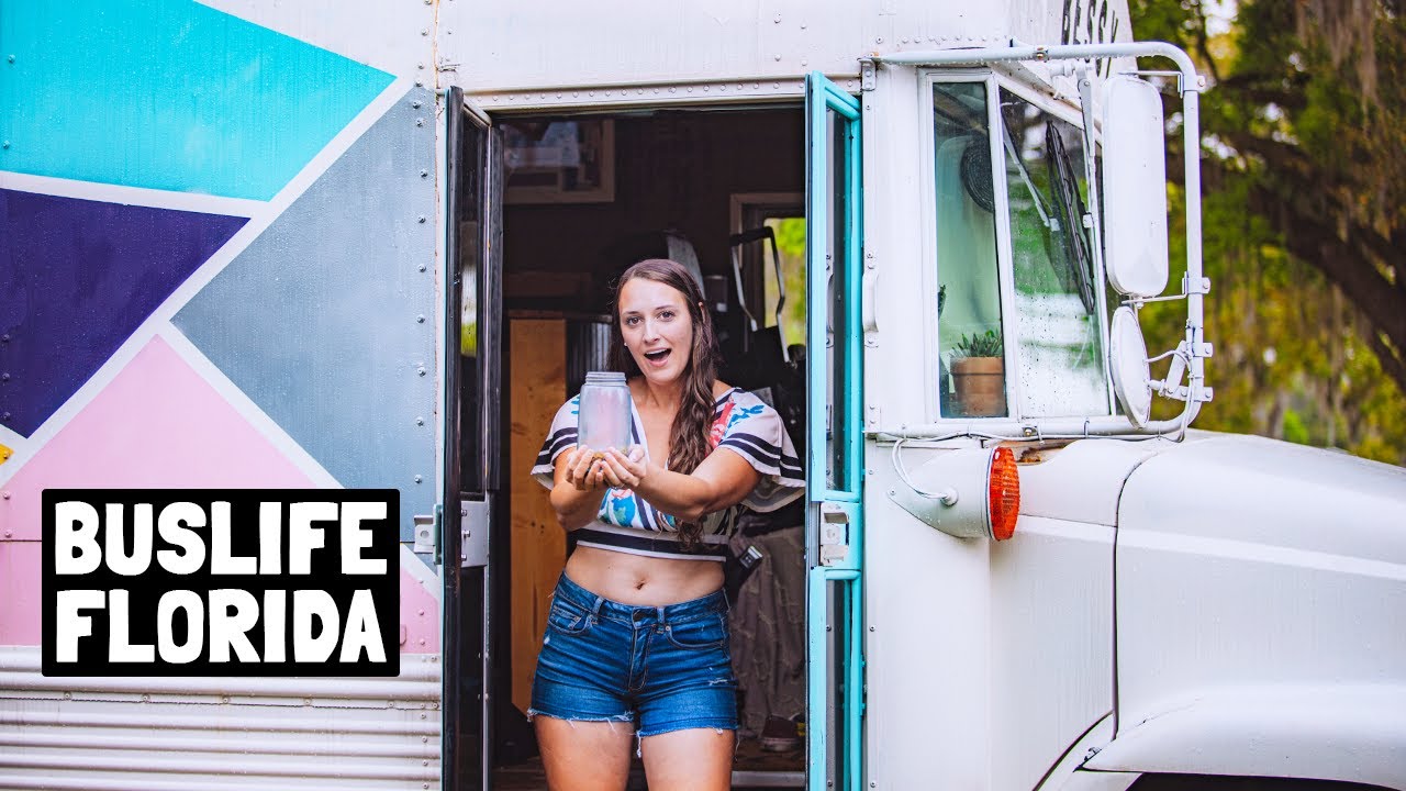 You Won't Believe What She Found!! | Traveling Florida