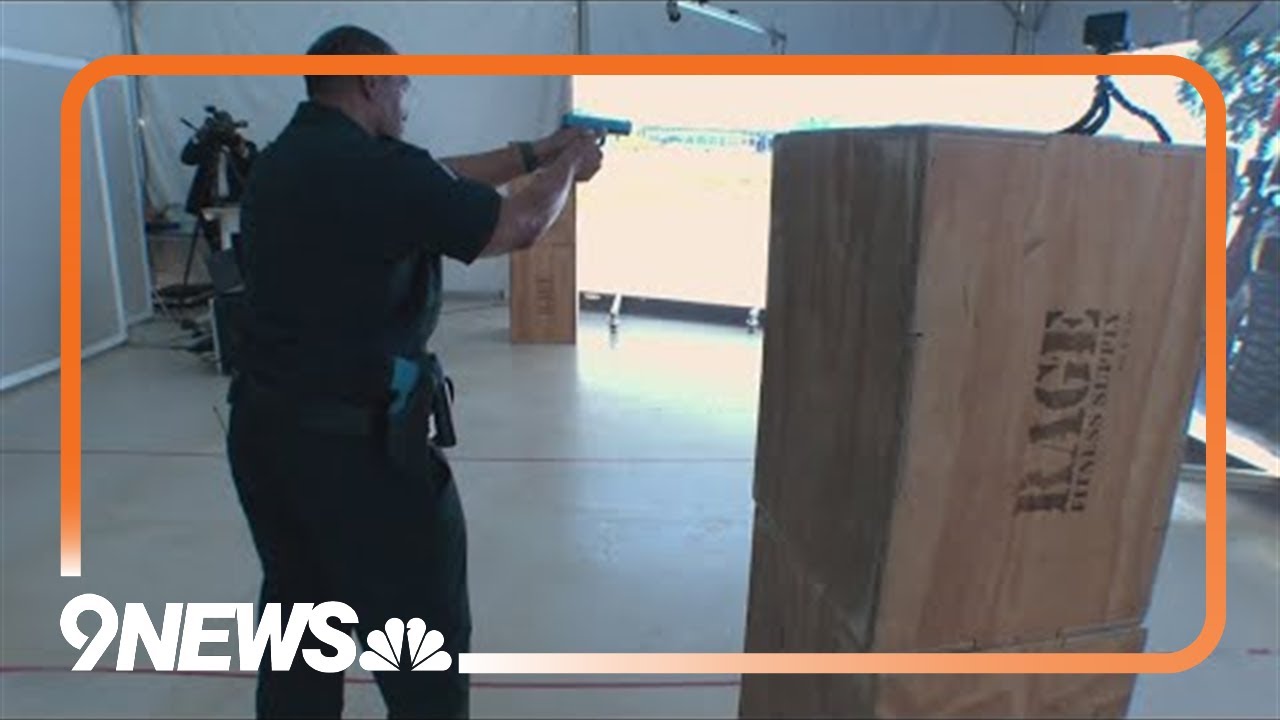 Denver Police get new training simulator