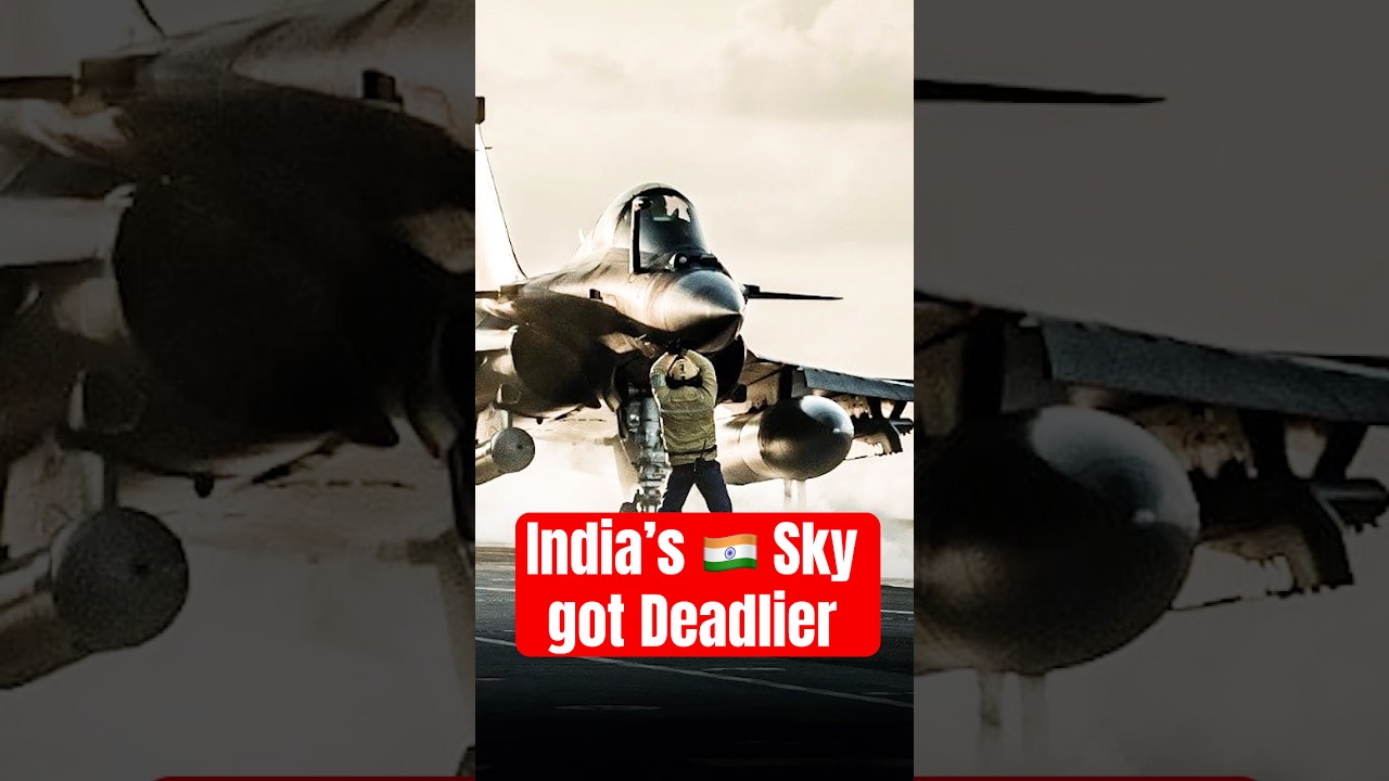 Game Changer for Indian Air Force | 114 Rafale Jets Deal