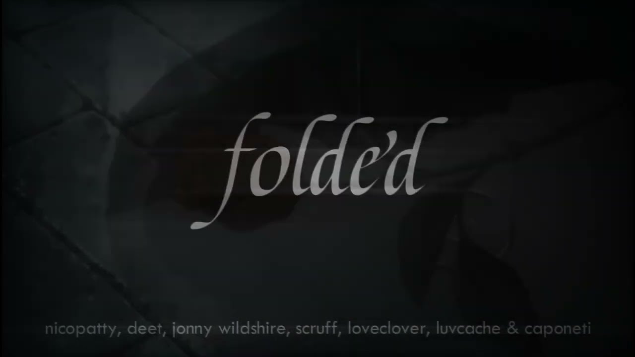 nicopatty - folded (Sub. Español) (deet, jonny wildshire, scruff, loveclover, luvcache & caponeti)