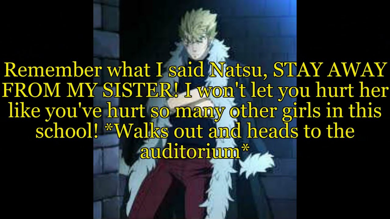 NaLu-Her Voice episode 2