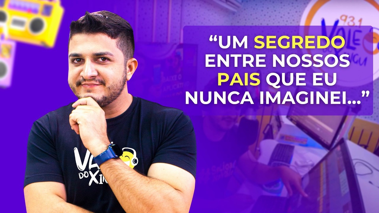 Minha Mãe Odiou Minha Namorada… | Carta do Ouvinte 27/01/2026
