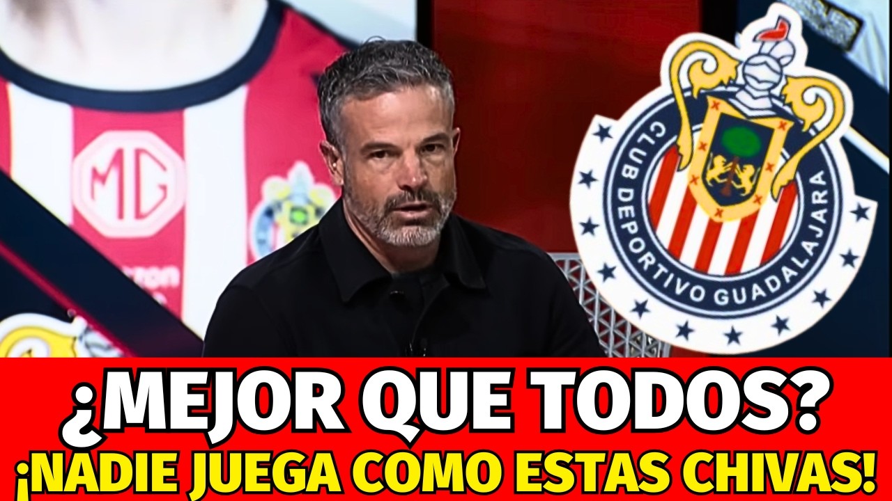 ¡HUMILLADOS! MORALES SENTENCIA DERROTA DEL REBAÑO ¡NOTICIAS DE CHIVAS HOY!