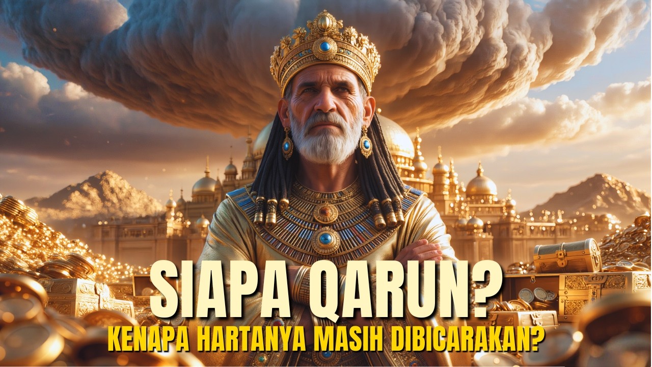 kisah Kehidupan Qarun : Misteri dibalik Harta Karun