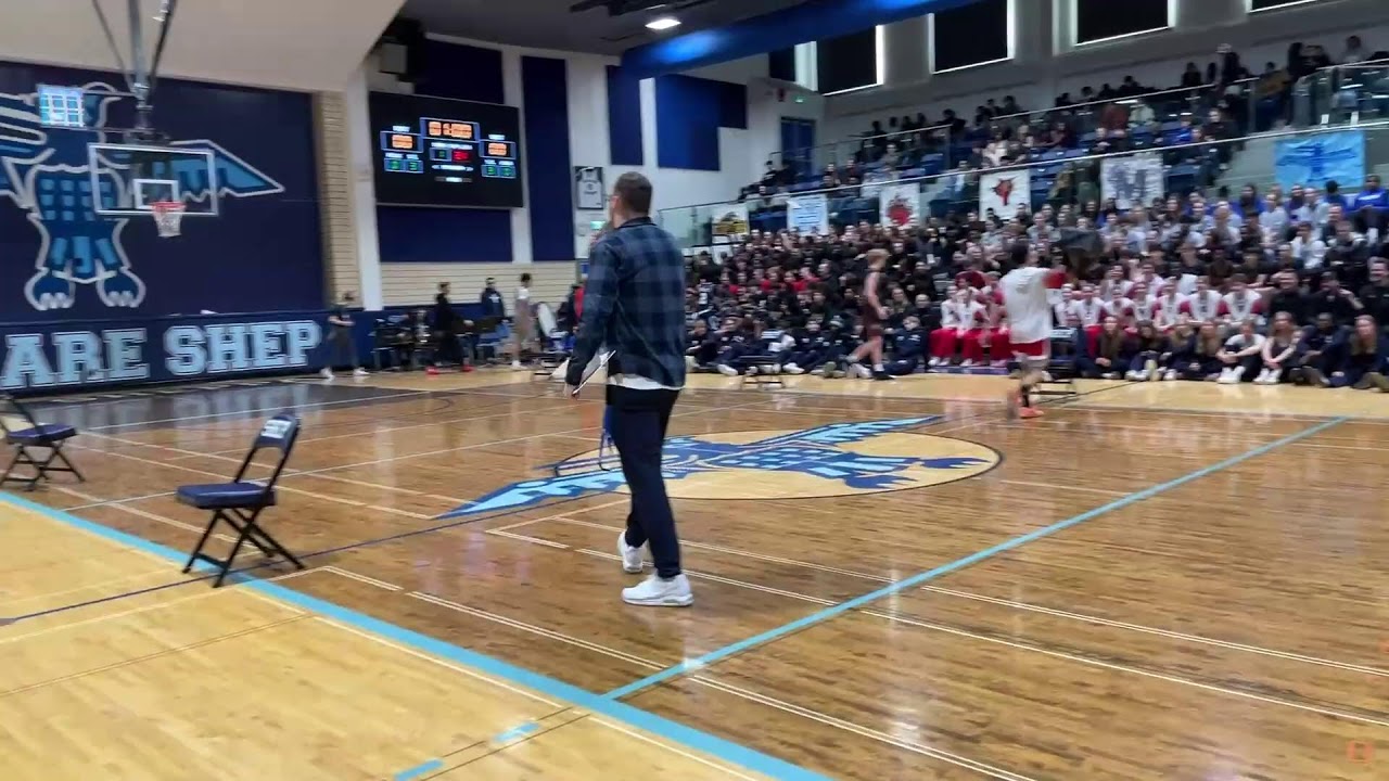 2024 Totem Hoop Opening Ceremonies