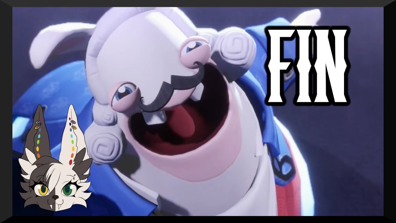 Mario + Rabbids Sparks of Hope Finale - Hoc Est Vale