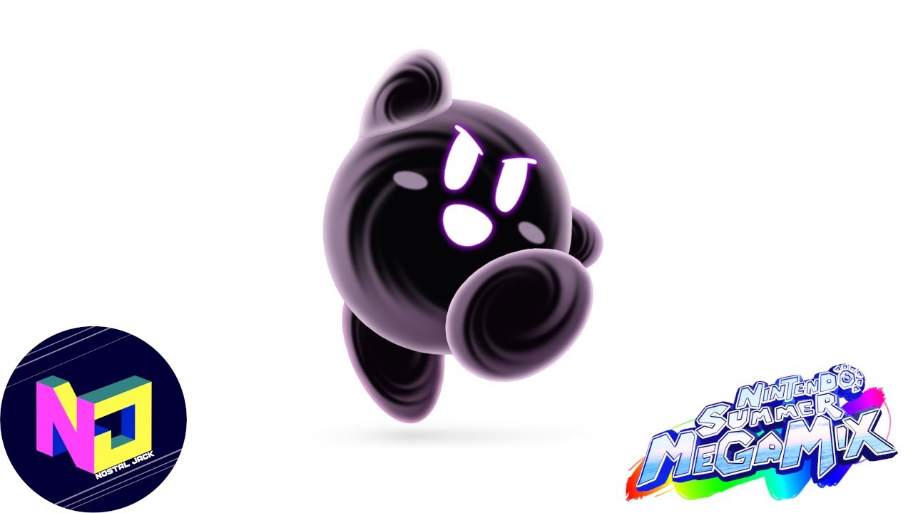 Factory Inspection (Synthwave Remix) - Kirby 64: The Crystal Shards