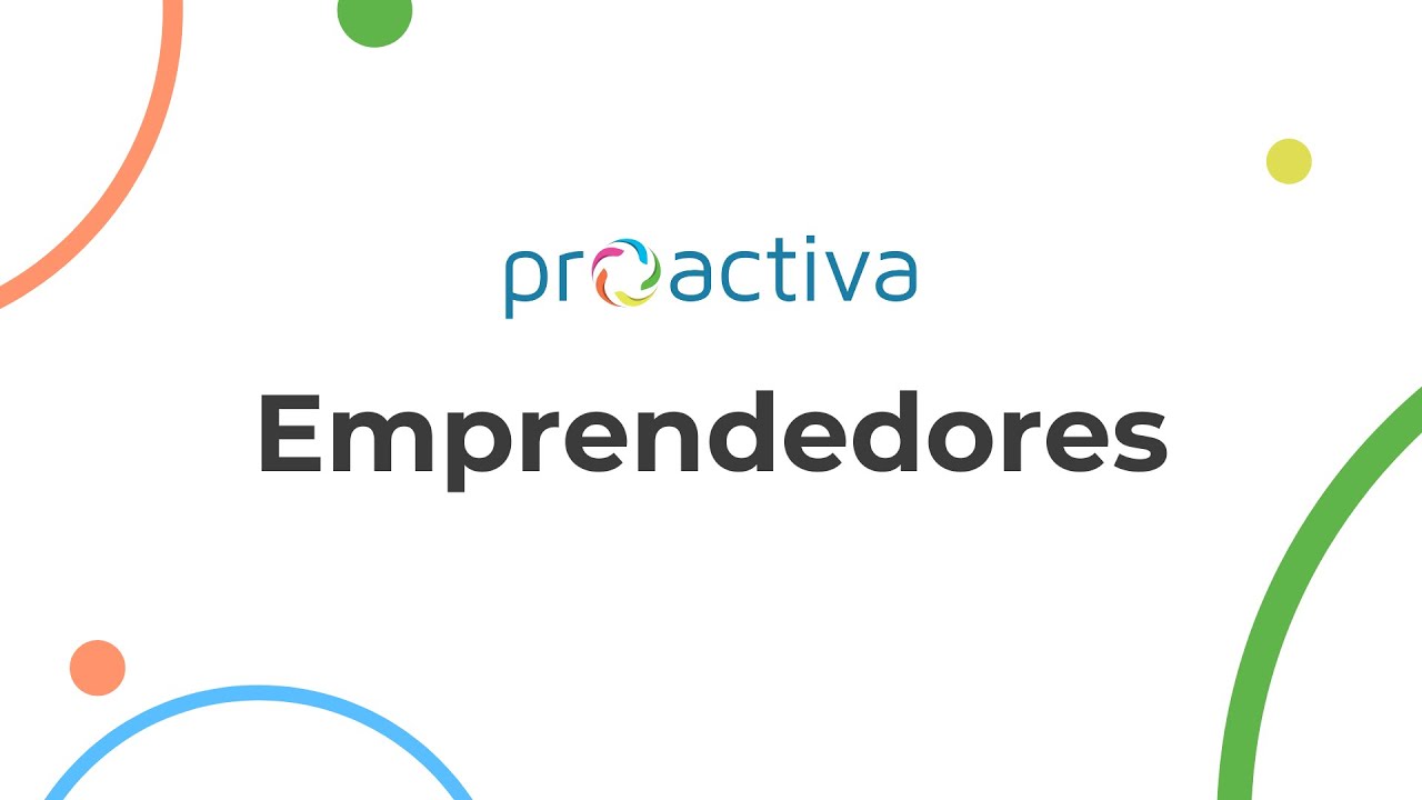 Proactiva Emprendedores