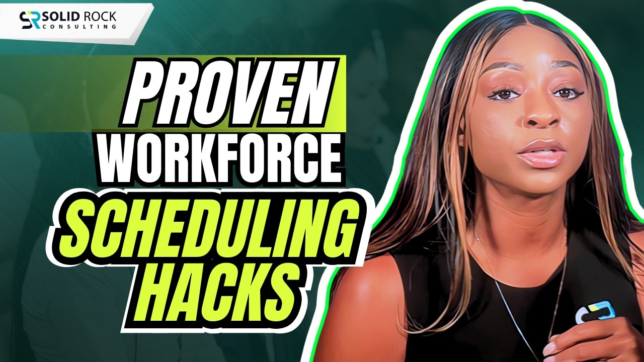 Proven Workforce Management Scheduling Hacks Every Call Center Needs l WFM Tipsy Thursday EP 80