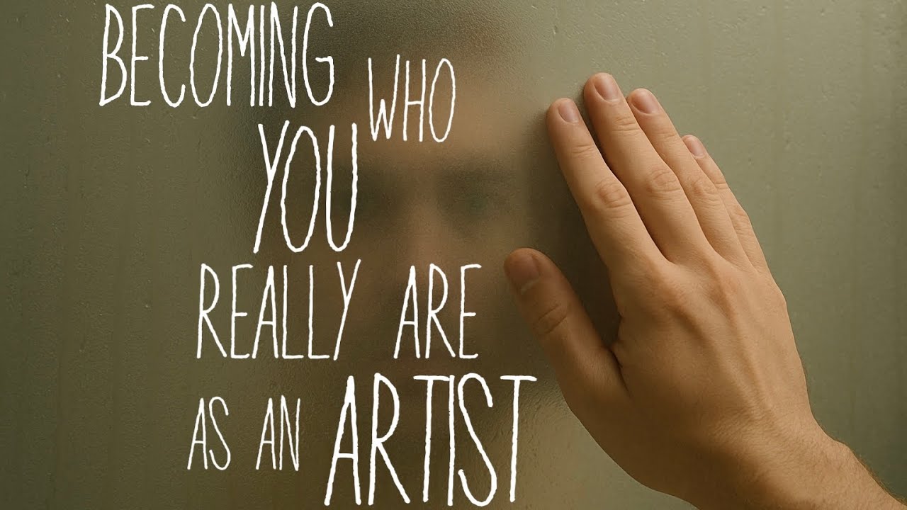 Becoming Who You Really Are as an Artist