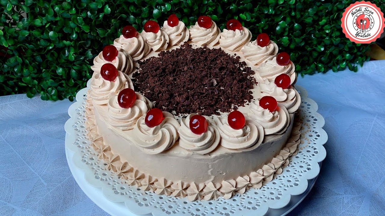 TORTA FACIL DIA DEL PADRE!!
