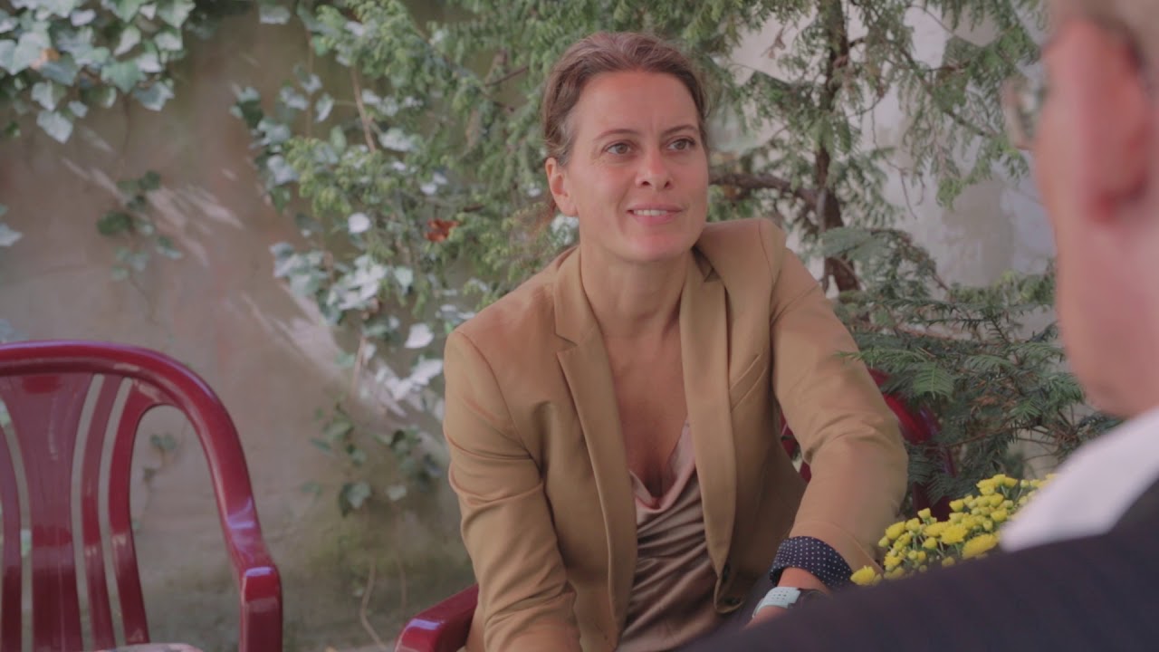 Anja Heyde &uuml;ber Silbernetz