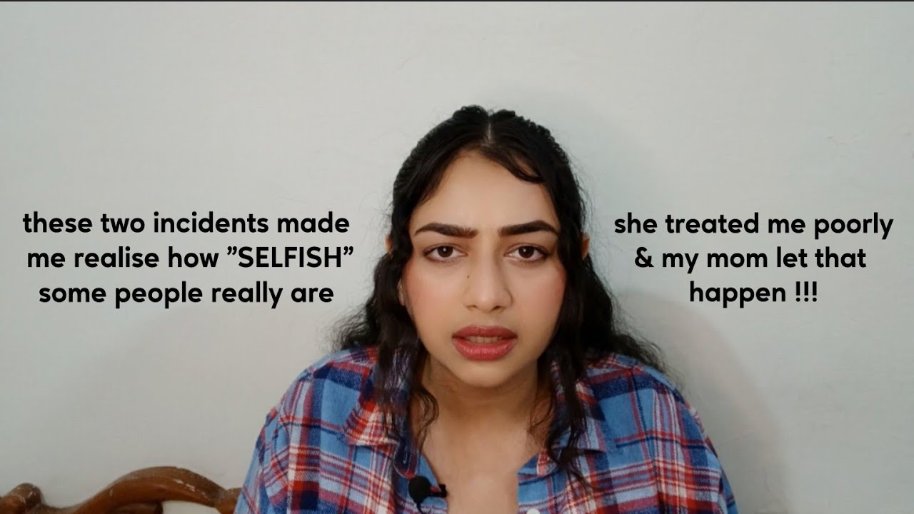 STORYTIME : Two selfish women took advantage of me