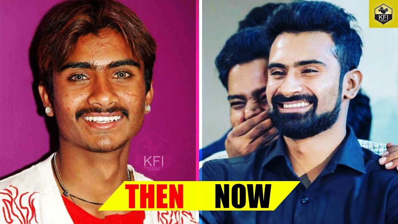 Loose Mada Yogi Then & Now Photos | Top Kannada Actor | Before After | Loose Mada Yogi Rare Pics