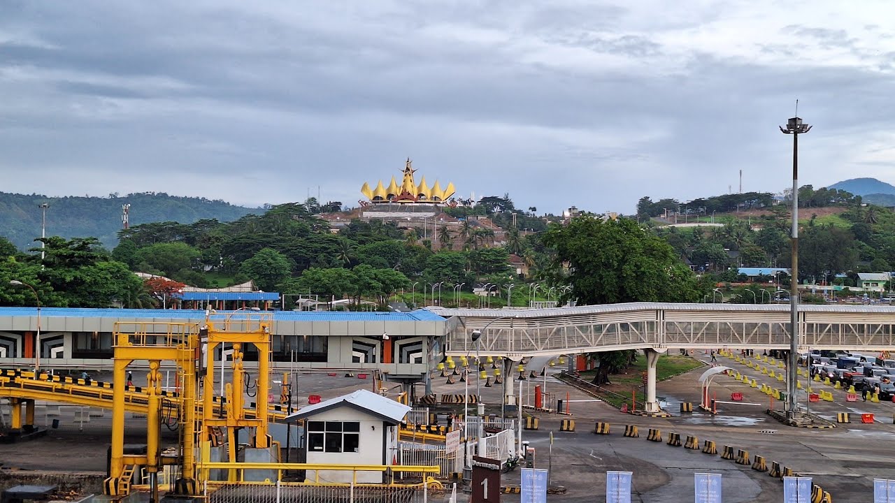 Survey Pantai Kramat Suak Lampung | Syiar Dalam Gelap