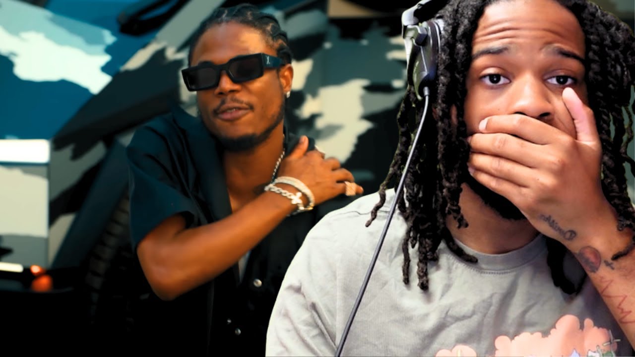 Masicka - Mute (Official Video) REACTION