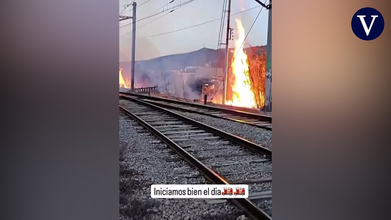 Un nuevo robo de cobre bloquea Rodalies: afectaciones en todas las líneas de tren