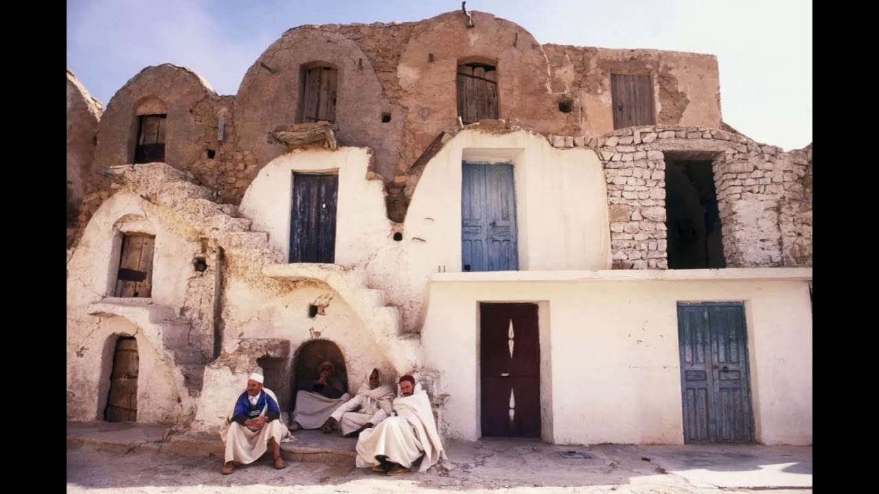 Tataouine - Elgasser - فرحة القصر - تطاوين