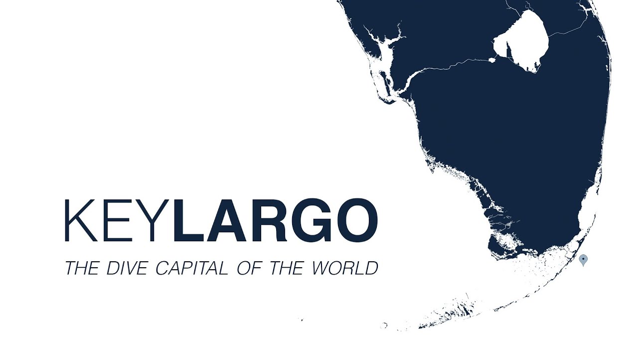 Key Largo - The Dive Capital of the World