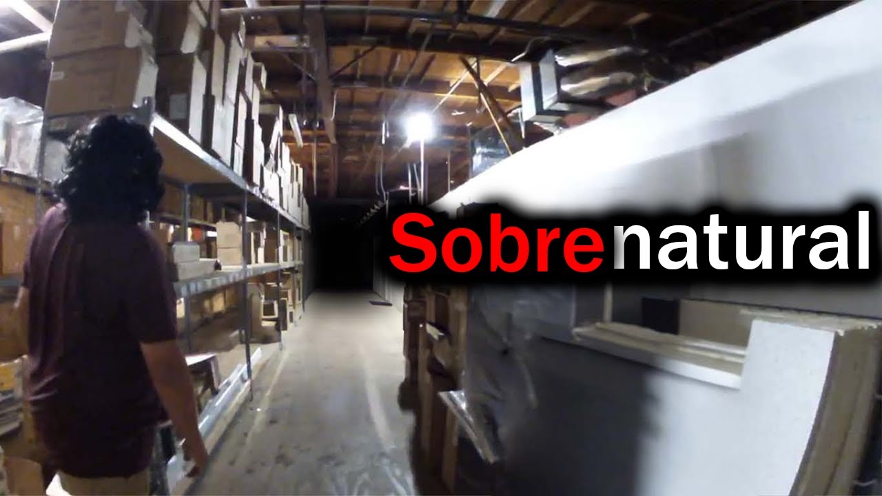 Compilado Sobrenatural 07