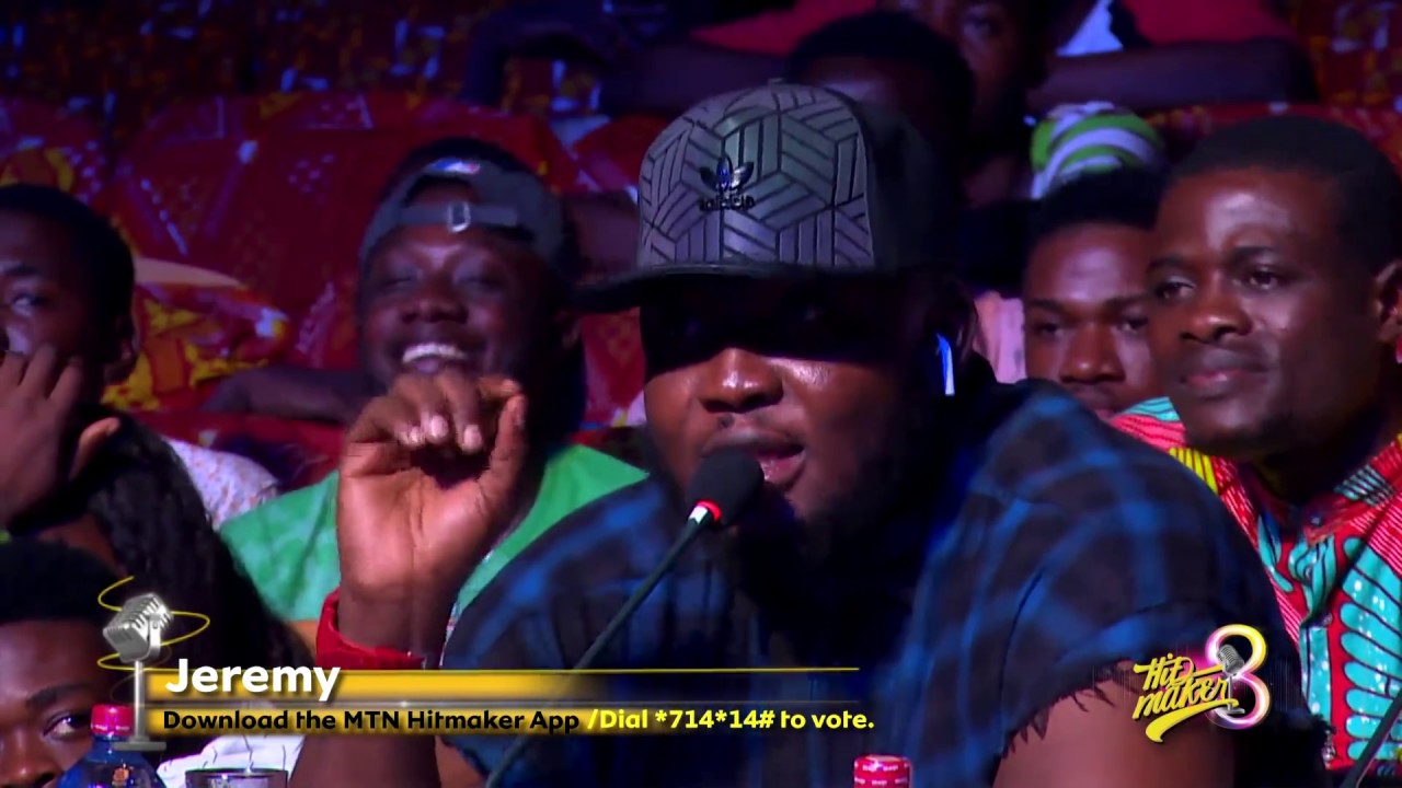 MTN HITMAKER 8 EPISODE 10 LIVE 6