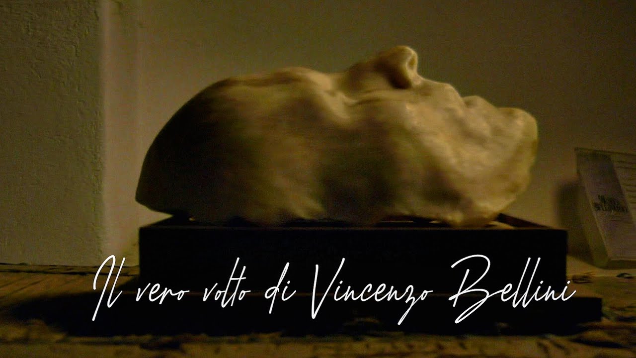 Il vero volto di Vincenzo Bellini [*English sub]