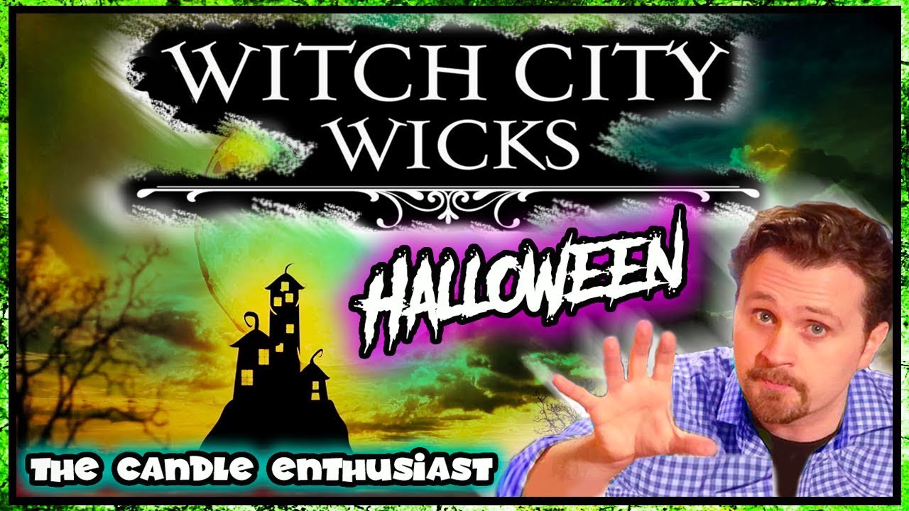 Witch City Wicks - HALLOWEEN COLLECTION - 2018 - 6 Reviews - The Candle Enthusiast