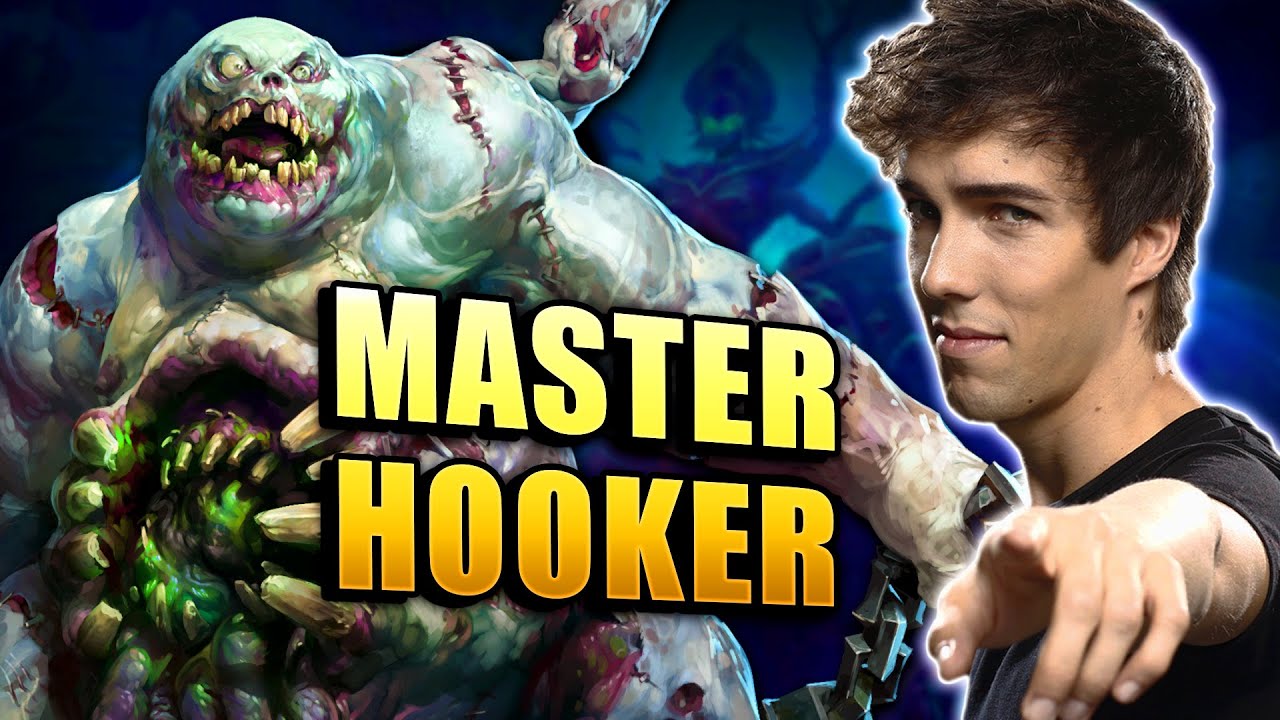 Grubby is a Master Hooker - Heroes of the Storm 2021 Gameplay