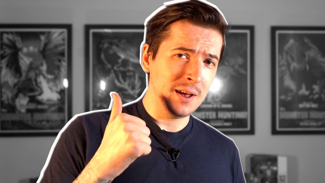 Why I'm Uploading Again
